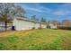 Ranch house with brick exterior and wooden steps at 1496 E Highpoint Dr, Douglasville, GA 30134