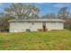 Ranch house with brick exterior and wooden steps at 1496 E Highpoint Dr, Douglasville, GA 30134
