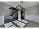 Sunlit dining room with chandelier and view to staircase at 3757 Wasson Way, Brookhaven, GA 30319