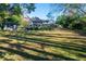 Large backyard with gazebo and shed at 1028 Ridge Ave, Stone Mountain, GA 30083
