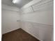 Large walk-in closet with wire shelving for storage at 1812 Lakewood Se Ave, Atlanta, GA 30315