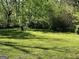Large grassy backyard, offering a tranquil outdoor setting at 2962 Mcafee Rd, Decatur, GA 30032