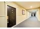 Interior hallway with carpeting and access to unit at 4100 Paces Se Walk # 1306, Atlanta, GA 30339