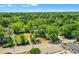 Vacant lot ready for new construction in a residential neighborhood at 1162 Joseph E Boone Nw Blvd, Atlanta, GA 30314