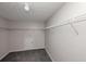 Large walk-in closet with wire shelving at 909 Galloway Ct, Mcdonough, GA 30253