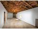 Spacious unfinished basement with high ceilings and ample natural light at 909 Galloway Ct, Mcdonough, GA 30253