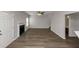 Living room with fireplace and hardwood floors at 909 Galloway Ct, Mcdonough, GA 30253