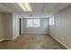 Finished basement with large window and closet at 9887 Live Oak Ct, Douglasville, GA 30135