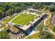 Aerial view of a park with green space and buildings at 361 Glenwood Se Ave, Atlanta, GA 30312