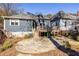 House back exterior with deck and flagstone patio at 361 Glenwood Se Ave, Atlanta, GA 30312