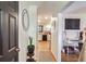 Bright entryway with kitchen and office space visible at 4246 Antler Se Trl, Smyrna, GA 30082