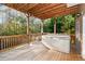 Enjoy your private hot tub on this spacious deck at 138 Slippery Rock Ct, Villa Rica, GA 30180