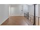 Bright loft with hardwood floors and access to other rooms at 89 Chaumont Nw Sq, Atlanta, GA 30327