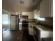 Kitchen with stainless steel appliances and granite countertops at 74 Gardenia Nw Dr, Atlanta, GA 30314