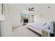 Bright bedroom with a comfortable bed, large window, and ample closet space at 2237 Gunstock Dr, Stone Mountain, GA 30087