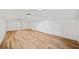 Bonus room featuring hardwood floors and abundant natural light at 2237 Gunstock Dr, Stone Mountain, GA 30087