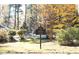 Sign for Summit Swim and Tennis Club at 2237 Gunstock Dr, Stone Mountain, GA 30087