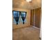 Simple bedroom with neutral walls and carpet at 3668 Deer Springs Pkwy, Ellenwood, GA 30294