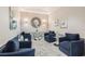 Elegant lobby with comfortable seating and stylish decor at 2870 Pharr Court S Nw # 2703, Atlanta, GA 30305