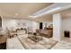Sophisticated lobby with comfortable seating and stylish decor at 2870 Pharr Court S Nw # 2703, Atlanta, GA 30305