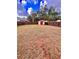 Backyard with shed and fenced in at 60 Ella Dr, Covington, GA 30016