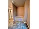 Soaking tub in spacious Primary bathroom at 60 Ella Dr, Covington, GA 30016