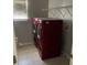 Laundry room with a stackable washer and dryer at 3507 Creekview Dr, Union City, GA 30291