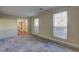 Living room with hardwood floors and neutral walls at 2210 Surrey Trl, Atlanta, GA 30349