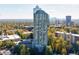 High rise building with city views at 2870 Pharr Court South Nw # 2602, Atlanta, GA 30305