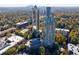 Luxury high-rise building with city views at 2870 Pharr Court South Nw # 2602, Atlanta, GA 30305