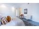 Main bedroom with sitting area and stylish decor at 335 W Ponce De Leon Ave # 315, Decatur, GA 30030