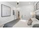 Bedroom with large windows and a view into another room at 392 Pratt Se Dr # 2023, Atlanta, GA 30315