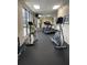 Well-equipped fitness center with treadmills and elliptical machines at 1280 W Peachtree Nw St # 914, Atlanta, GA 30309