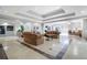 Elegant lobby with comfortable seating and marble flooring at 1280 W Peachtree Nw St # 914, Atlanta, GA 30309