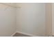 Walk-in closet with wire shelving at 894 Churchill Ct, Stone Mountain, GA 30083
