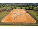 Large, well-maintained equestrian arena perfect for various riding disciplines at 2431 Perkerson Mill Rd, Austell, GA 30106