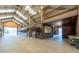 Well-lit barn with multiple stalls and tack room at 2431 Perkerson Mill Rd, Austell, GA 30106
