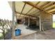 Additional outdoor horse stalls with individual spaces and shaded areas at 2431 Perkerson Mill Rd, Austell, GA 30106