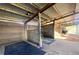 Multiple outdoor horse stalls with individual spaces and shaded areas at 2431 Perkerson Mill Rd, Austell, GA 30106