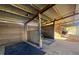 Multiple outdoor horse stalls with individual spaces and shaded areas at 2431 Perkerson Mill Rd, Austell, GA 30106