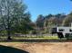 Parking area with a large horse trailer at 2431 Perkerson Mill Rd, Austell, GA 30106