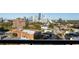 Stunning aerial view of the city skyline at 3107 Peachtree Ne Rd # 1502, Atlanta, GA 30305