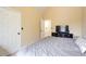 Spacious bedroom with private bathroom access at 3579 Oakshire Se Way, Atlanta, GA 30354