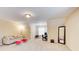 Bright bonus room with window seating and office space at 3579 Oakshire Se Way, Atlanta, GA 30354