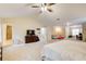 Spacious main bedroom with ensuite bathroom and sitting area at 3579 Oakshire Se Way, Atlanta, GA 30354