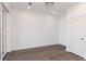 Spacious bedroom with hardwood floors and ample light at 358 Olmstead Way # 25, Alpharetta, GA 30022