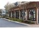Charming Parisian-style cafe with outdoor seating at 358 Olmstead Way # 25, Alpharetta, GA 30022