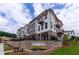 Ecco Park community featuring modern townhouses at 358 Olmstead Way # 25, Alpharetta, GA 30022
