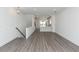 Open concept living room with kitchen views at 358 Olmstead Way # 25, Alpharetta, GA 30022