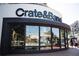Crate & Barrel store at Avalon with large windows at 358 Olmstead Way # 25, Alpharetta, GA 30022